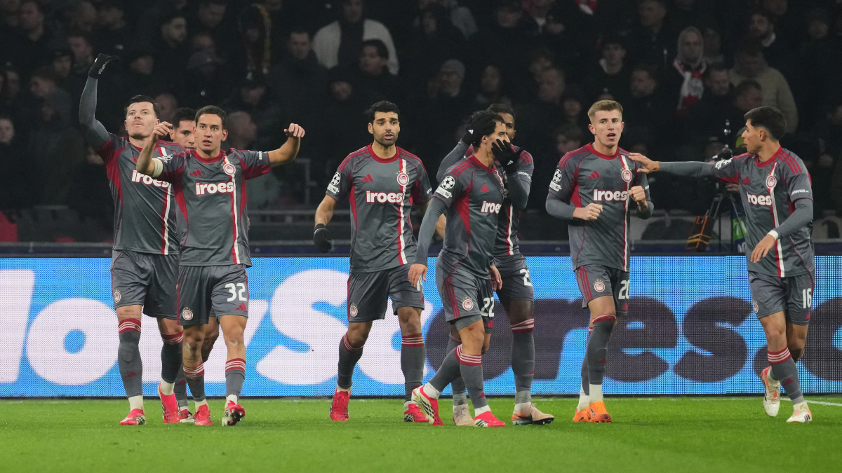 Για το πρώτο βήμα πρόκρισης ο Ολυμπιακός απέναντι στην Λεβερκούζεν