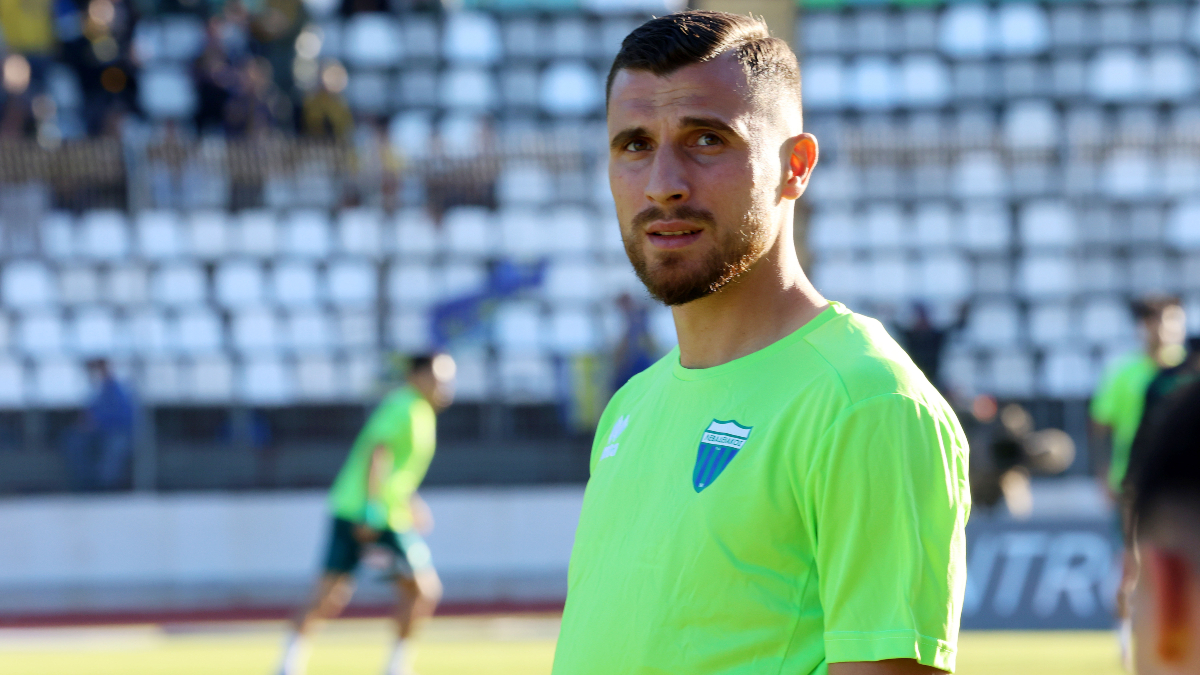 Ο Λεβαδειακός έλυσε το συμβόλαιο με τον Γιούριτς