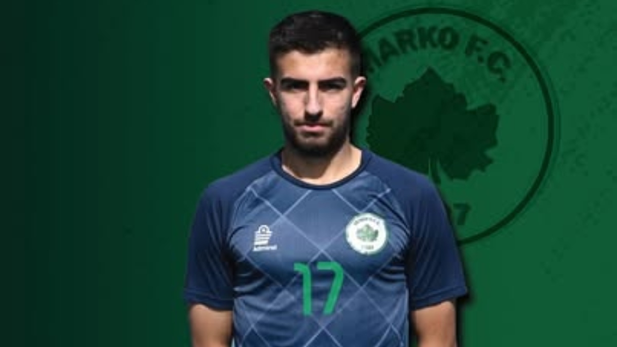 Μαρκό: Ανακοίνωσε τον Λάμπρο Μουστάκα (pic)