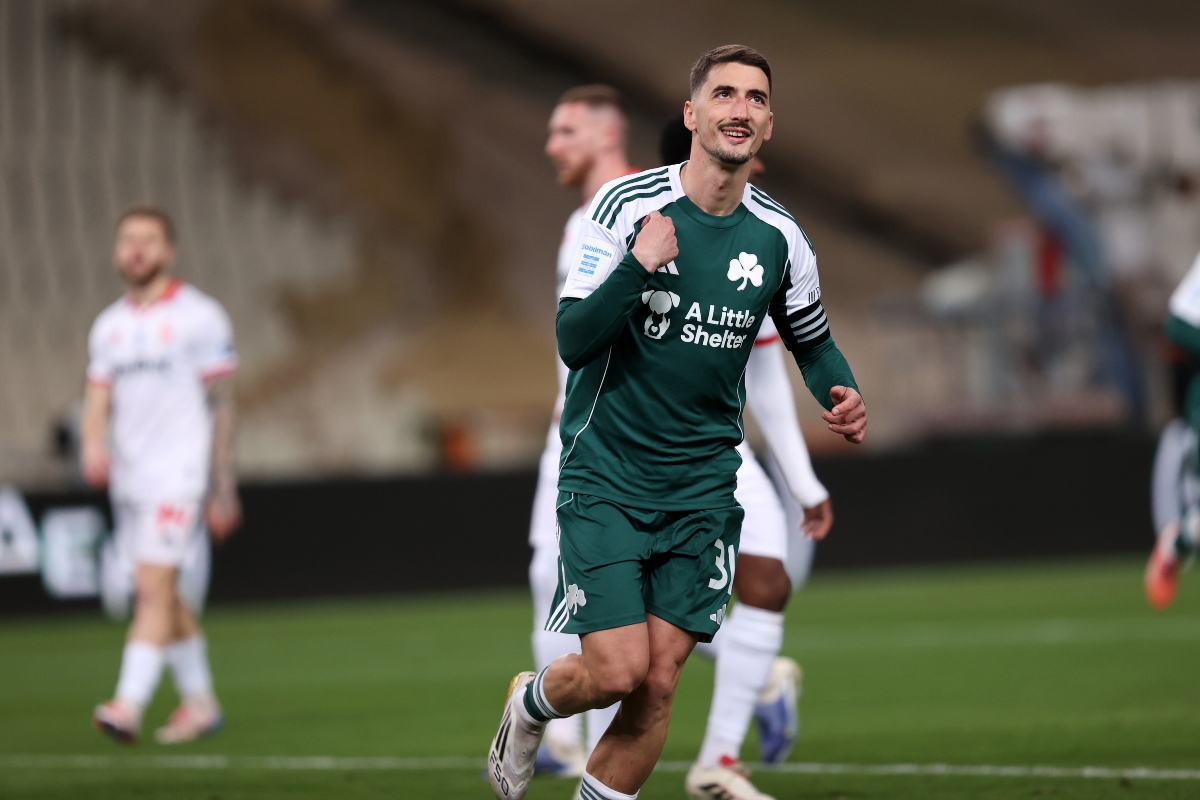 Παναθηναϊκός: Διαθέσιμος ο Τζούριτσιτς, μπήκε και ο Πελίστρι