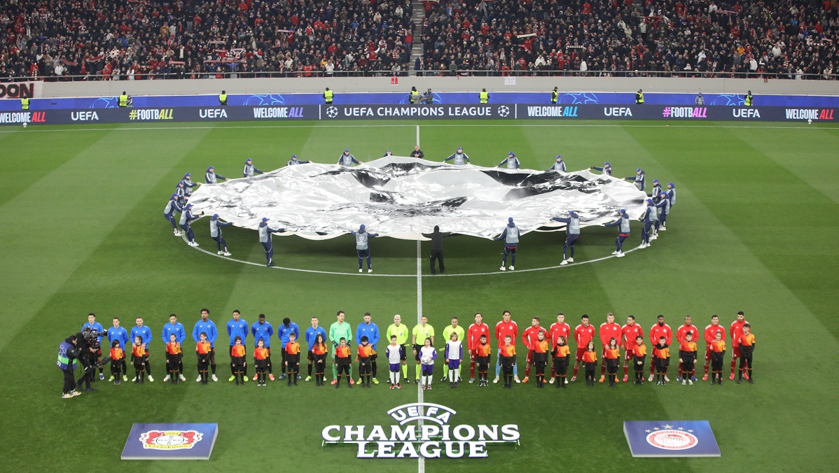 Sold out η “μάχη” του Ολυμπιακού με τη Λεβερκούζεν (pic)