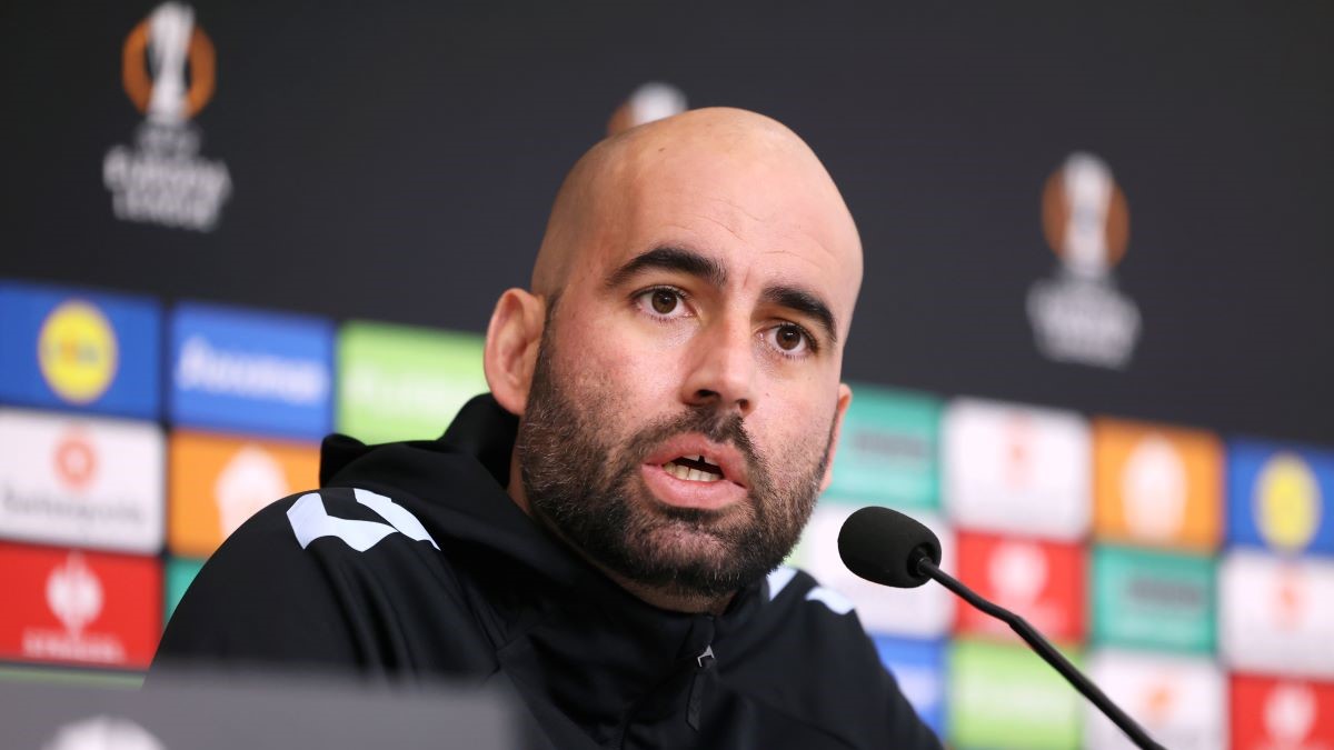 Χιράλδες: «Κανείς δεν μπόρεσε να κερδίσει εδώ, θα προσπαθήσουμε να αντέξουμε την πίεση»