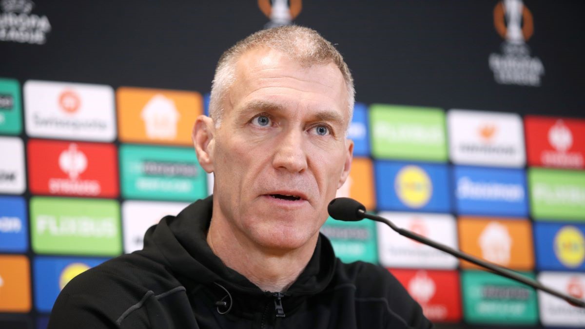 Χίσκι: «Ο Παναθηναϊκός είναι ομάδα επιπέδου Champions League, είναι ένα ζευγάρι απολύτως ισορροπημένο»