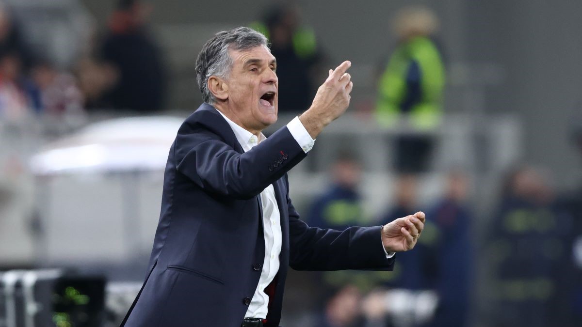 Μεντιλίμπαρ: «Και οι δύο ομάδες έπαιξαν πολύ καλά, θα πάμε να το προσπαθήσουμε»