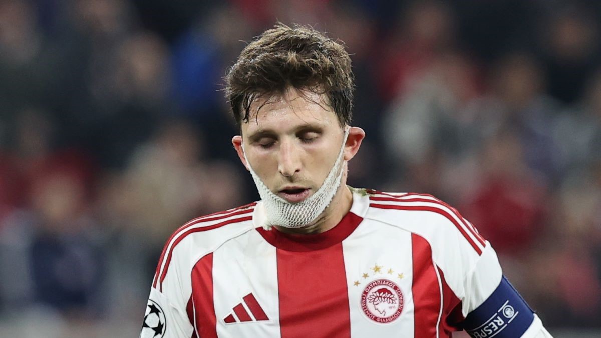 Ρέτσος: «Έχουμε ακόμη ένα παιχνίδι, δεν έχει κριθεί τίποτα»