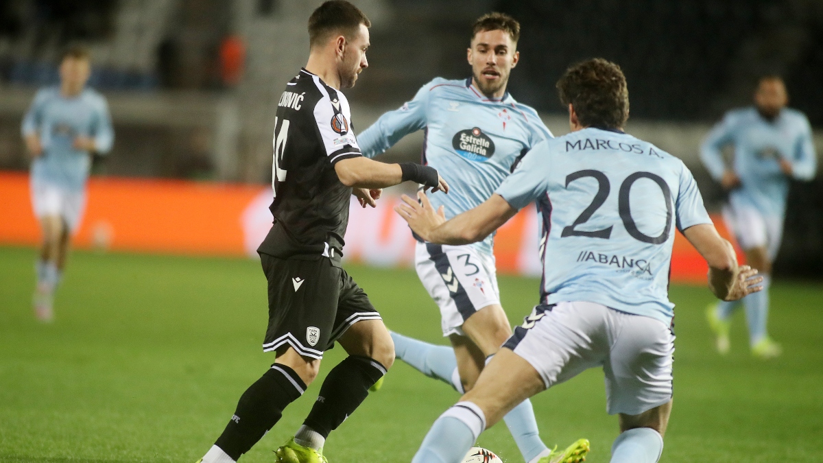 Live: ΠΑΟΚ – Θέλτα 0-2 (audio)