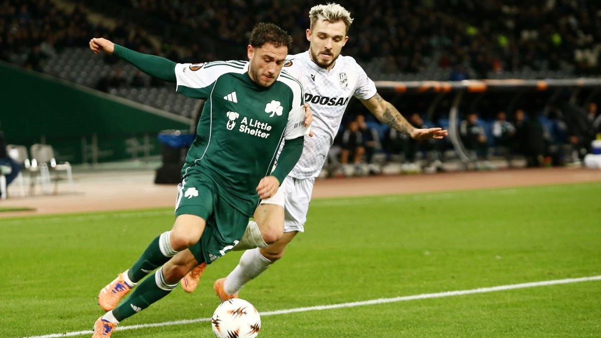 Live: Παναθηναϊκός – Βικτόρια Πλζεν (audio)