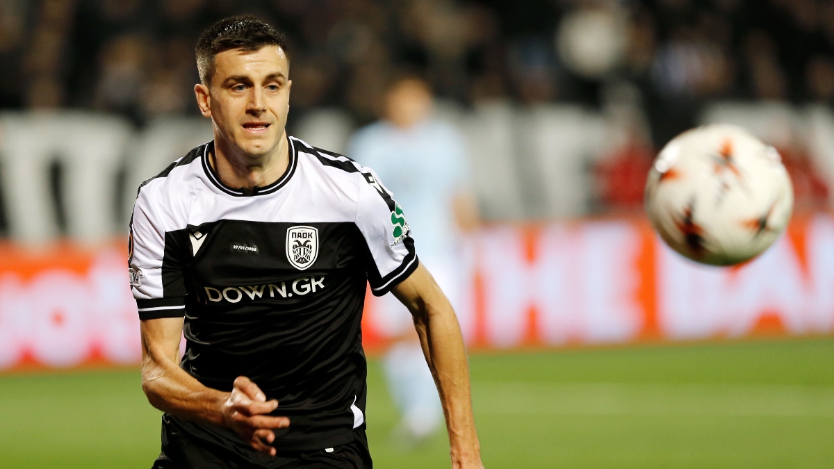 Γερεμέγεφ: «Μακάρι αυτό το γκολ να μας δώσει την πρόκριση»