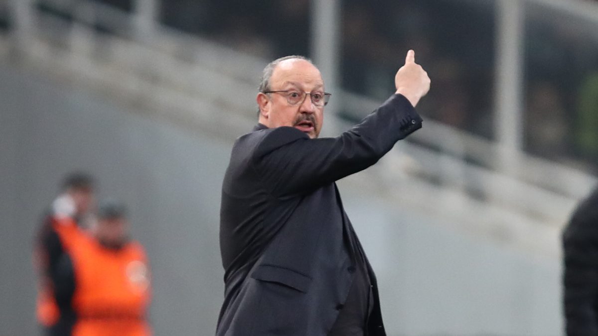 Μπενίτεθ: «Πάμε στην Τσεχία για να πάρουμε την πρόκριση»