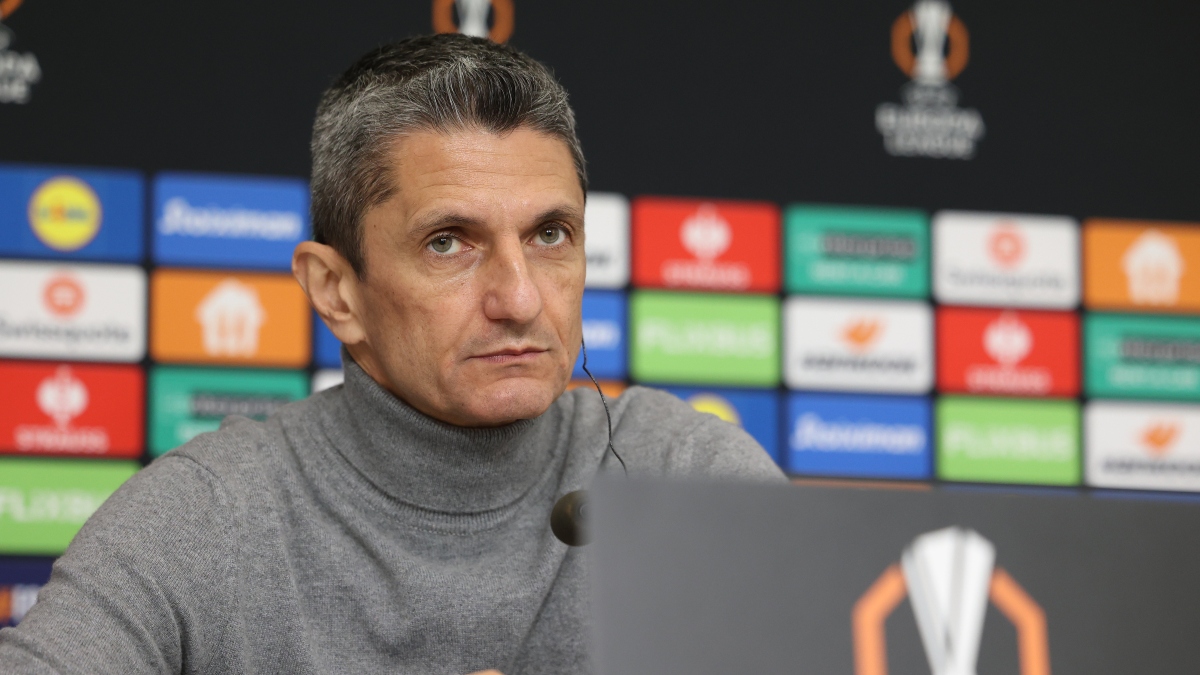 Λουτσέσκου: «Τίποτα δεν χάθηκε»