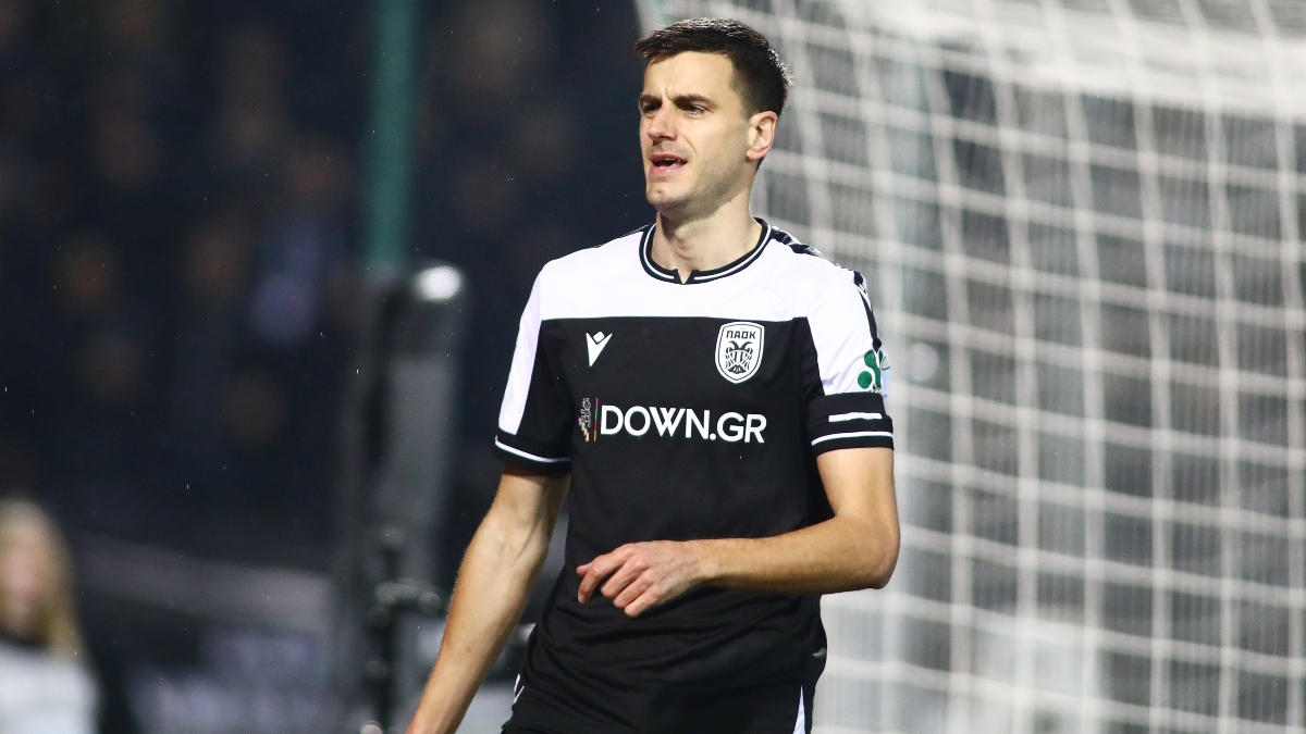 Με Γερεμέγεφ στην κορυφή η ενδεκάδα του ΠΑΟΚ για Θέλτα