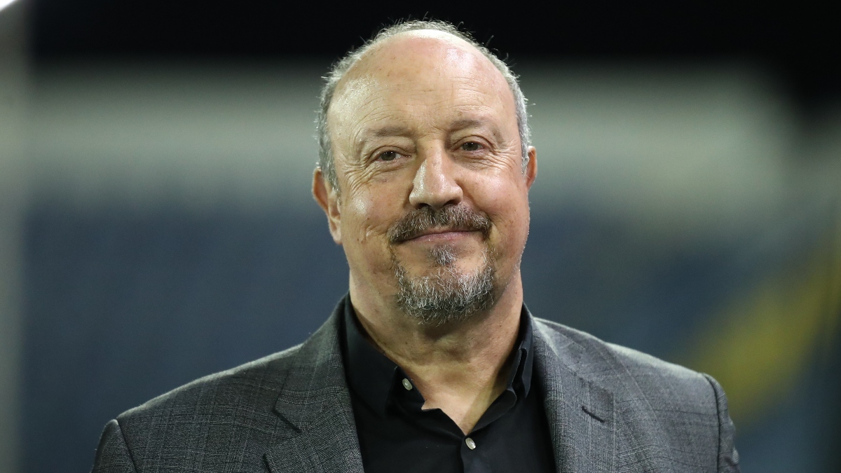 Μπενίτεθ: «Θέλουμε να συνεχίσουμε στη διοργάνωση και όλοι μας θέλουμε να κερδίσουμε τον αγώνα»