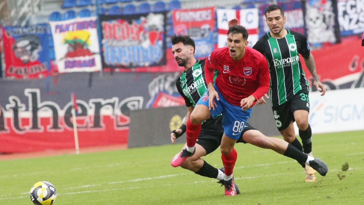 Μάχες για την άνοδο και την σωτηρία στην Super League 2