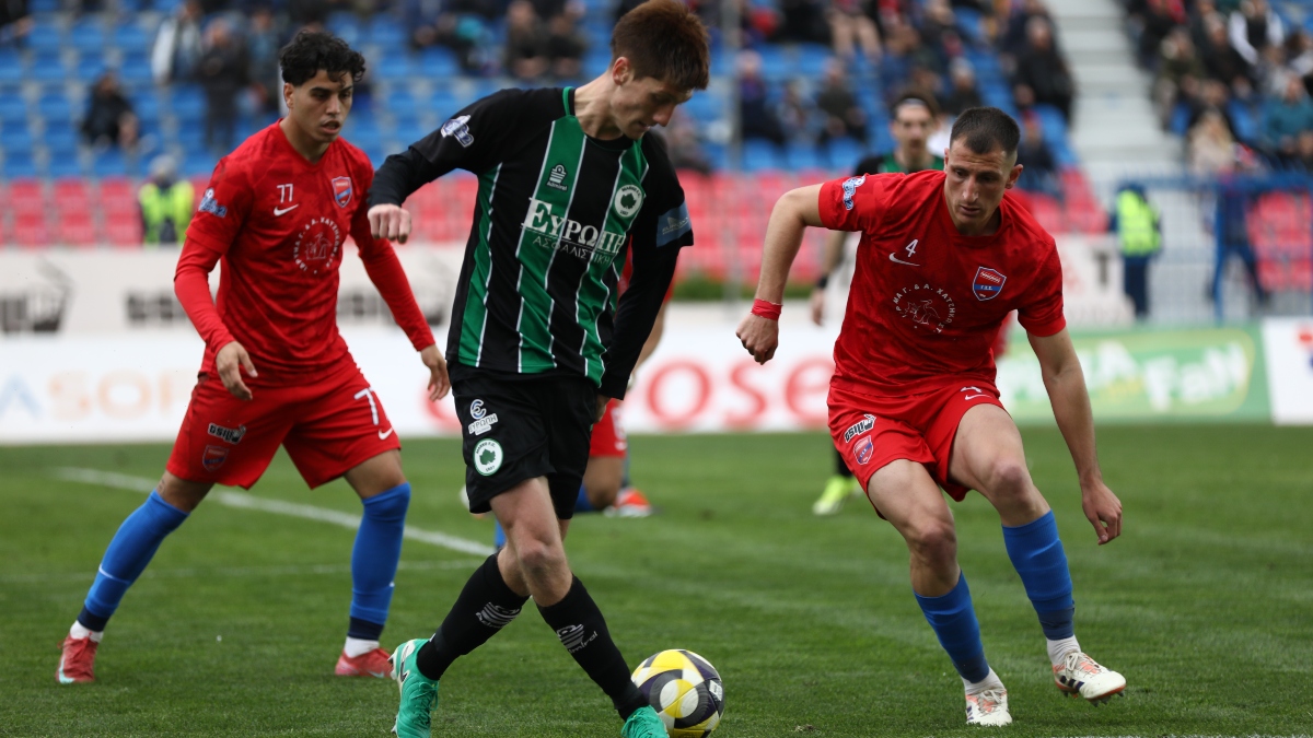 Η Μαρκό σήκωσε απαγορευτικό για άνοδο στον Πανιώνιο