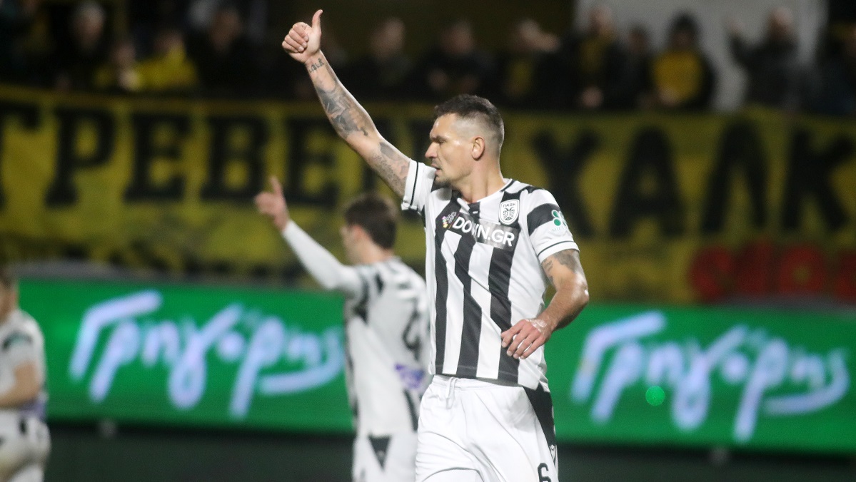 Διάταση ο Λόβρεν, έξι οι απόντες στον ΠΑΟΚ ενόψει ΑΕΛ