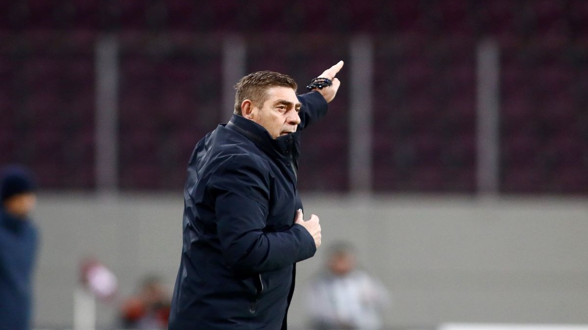 Παντελίδης: «Θα μπορούσαμε να είχαμε πάρει το ματς, συνεχίζουμε ταπεινά τη δουλειά»