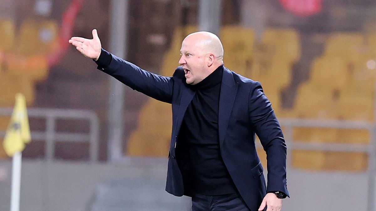 Νίκολιτς: «Συγχαρητήρια στους παίκτες μου για την εμφάνιση και το σκορ»