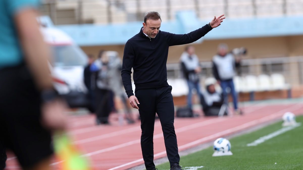 Κόντης: «Δεν πήγε τίποτα καλά στο παιχνίδι, η ευθύνη είναι δική μου και των παικτών»