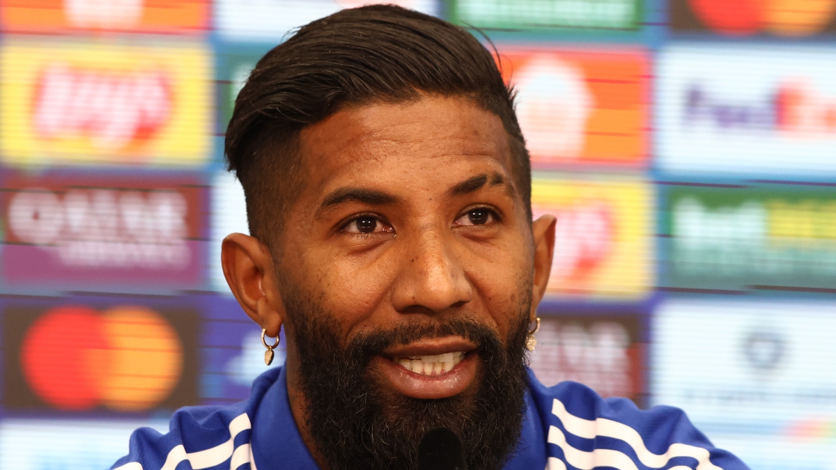 Ροντινέι: «Θέλουμε να ακολουθήσουμε το πλάνο μας και να έχουμε ουσία»