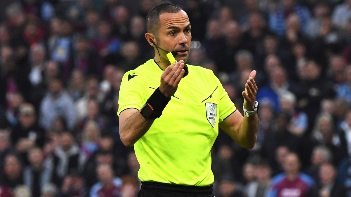 Οι σφυρίχτρες των ΠΑΟΚ και Παναθηναϊκού σε Βίγκο και Πλζεν