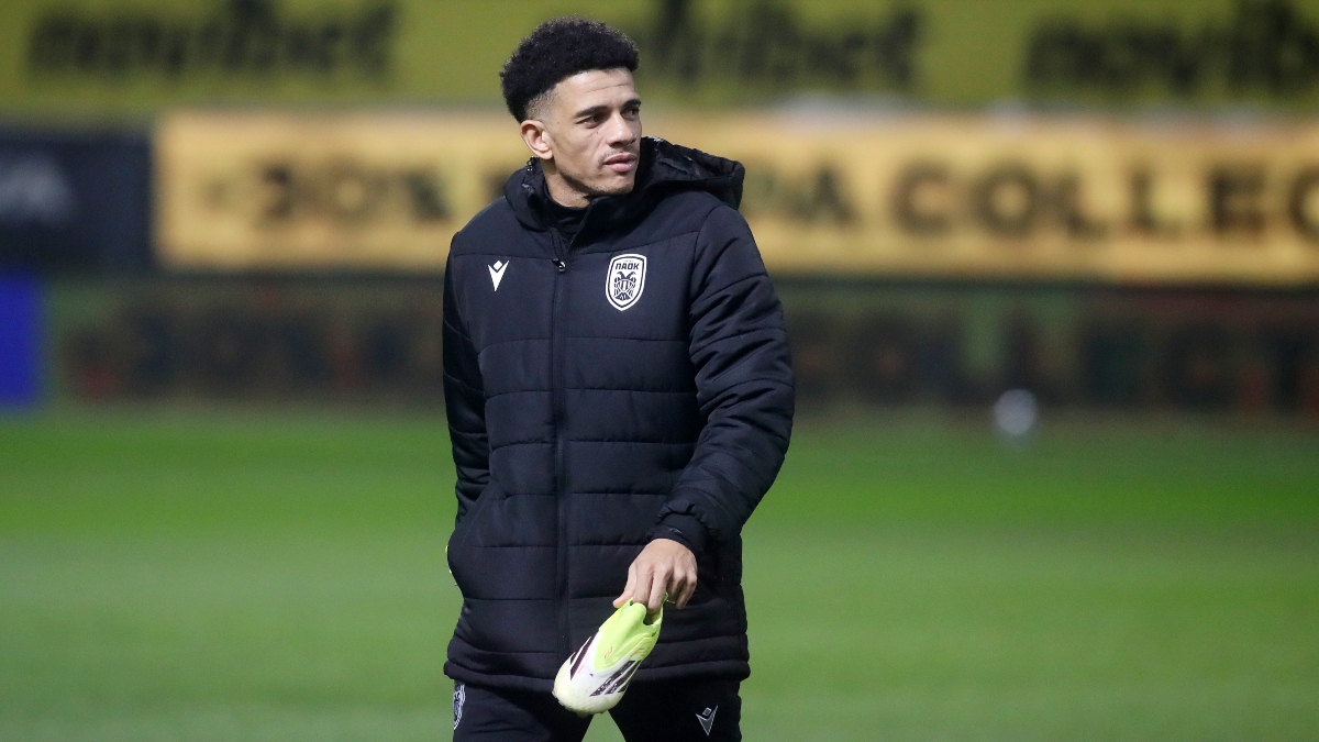 Στα πιτς και ο Τάισον, η αποστολή του ΠΑΟΚ για “Μπαλαΐδος”