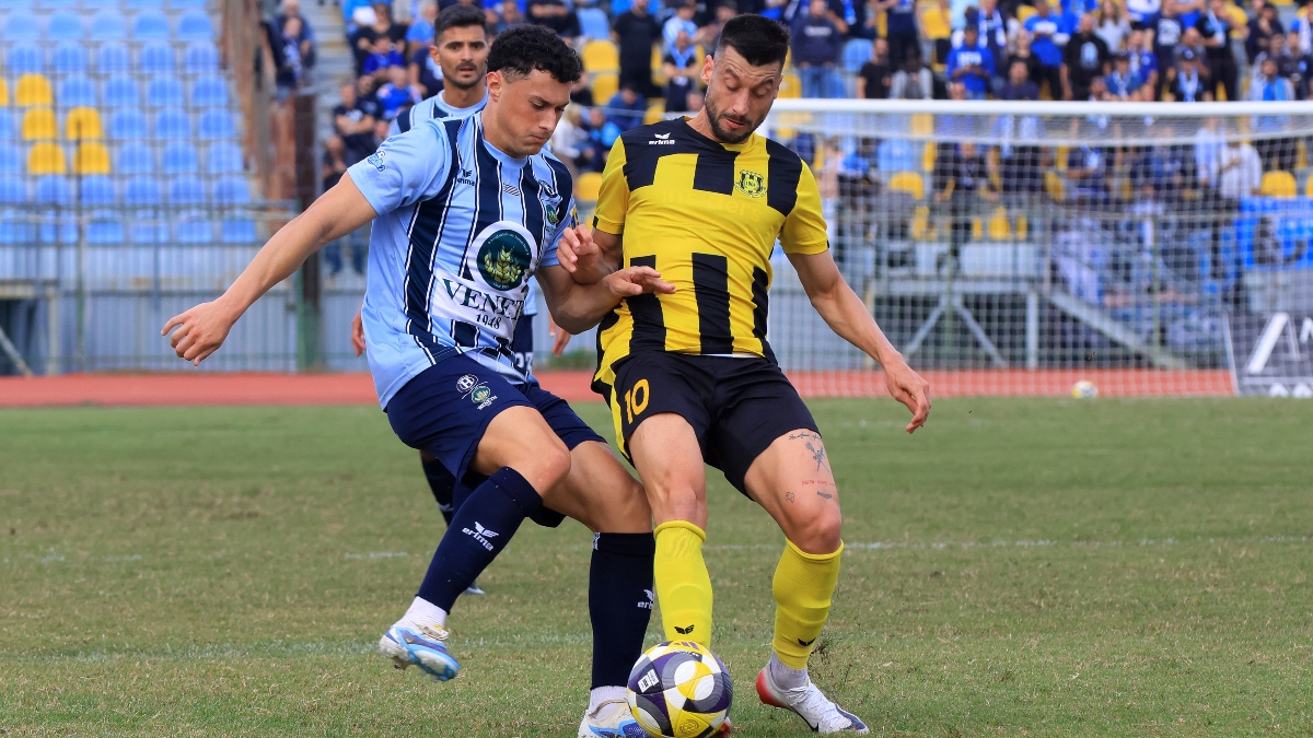 Το πρόγραμμα της 3ης αγωνιστικής σε play off και play out στην Super League 2