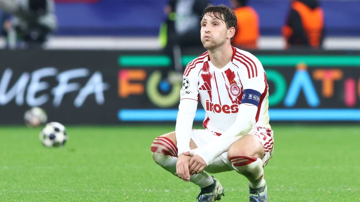 Ρέτσος: «Το αποτέλεσμα μας απογοήτευσε, συνεχίζουμε για το πρωτάθλημα»