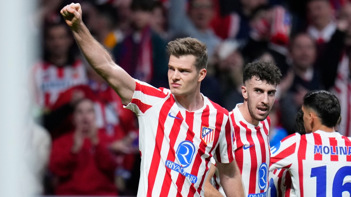 Ο Σόρλοθ πήρε από το χέρι την Ατλέτικο και την οδήγησε στους “16” του Champions League