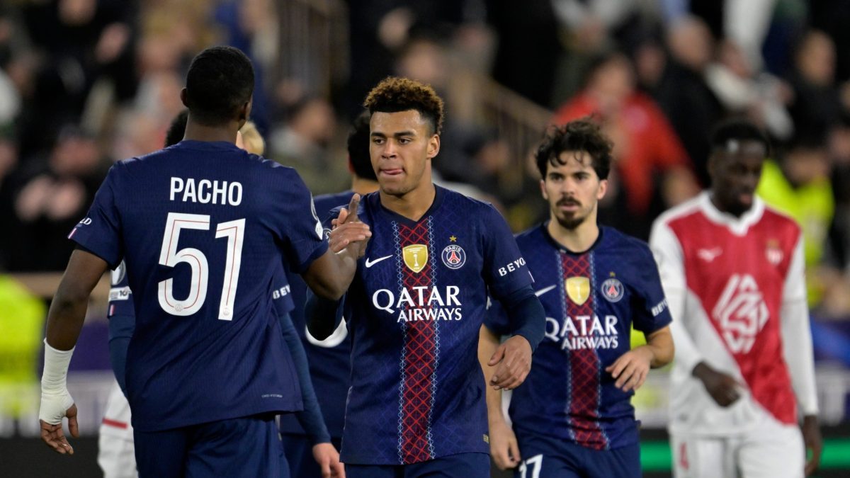 Η Παρί πήρε δύσκολη πρόκριση απέναντι στη μαχητική Μονακό