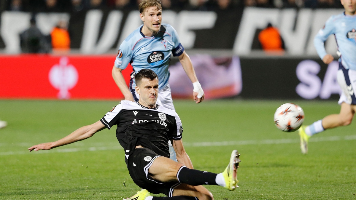 Στο Βίγκο με “όπλο” την ψυχή ο μισός ΠΑΟΚ