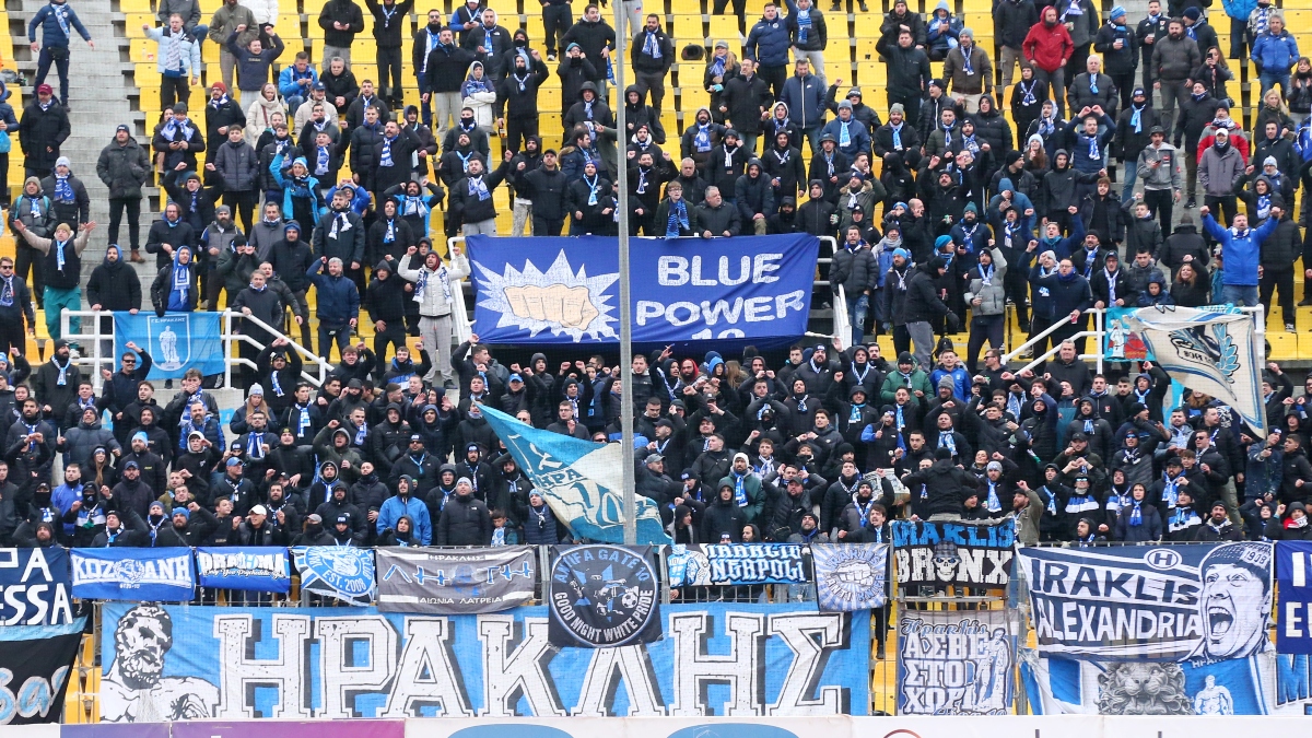 Χωρίς κόσμο ο Ηρακλής στην Καρδίτσα