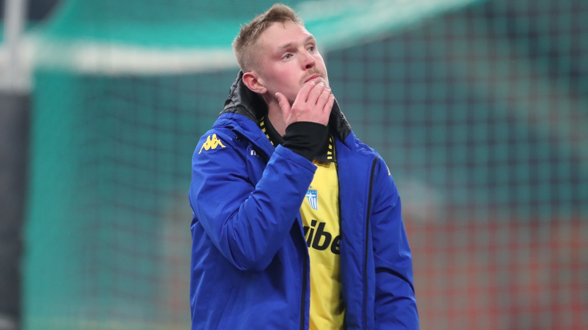 Πρόβλημα με Γένσεν στον Άρη ενόψει Παναθηναϊκού