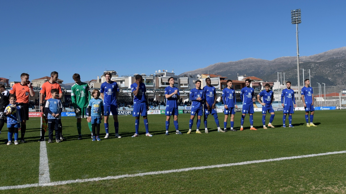 Επεστράφησαν ακόμη έξι βαθμοί στον ΠΑΣ Γιάννινα μέσω CAS