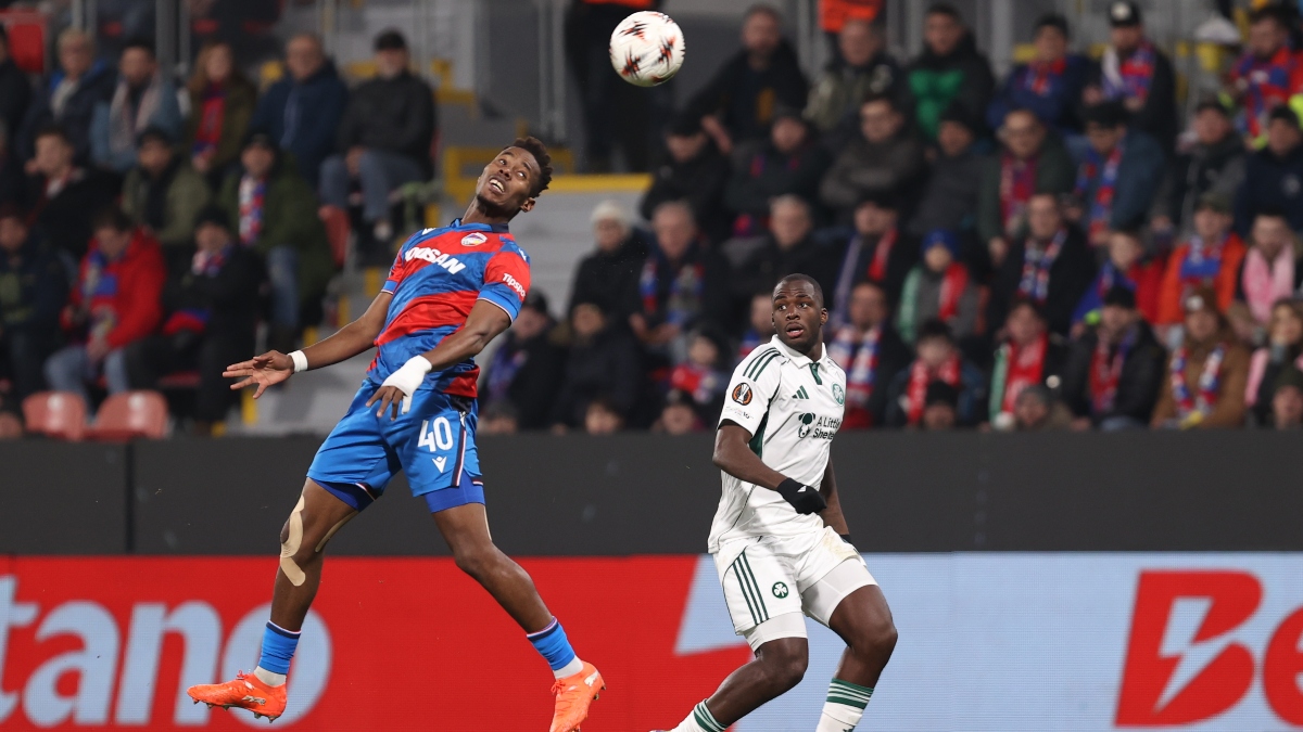 Live: Βικτόρια Πλζεν – Παναθηναϊκός 0-1 (audio)