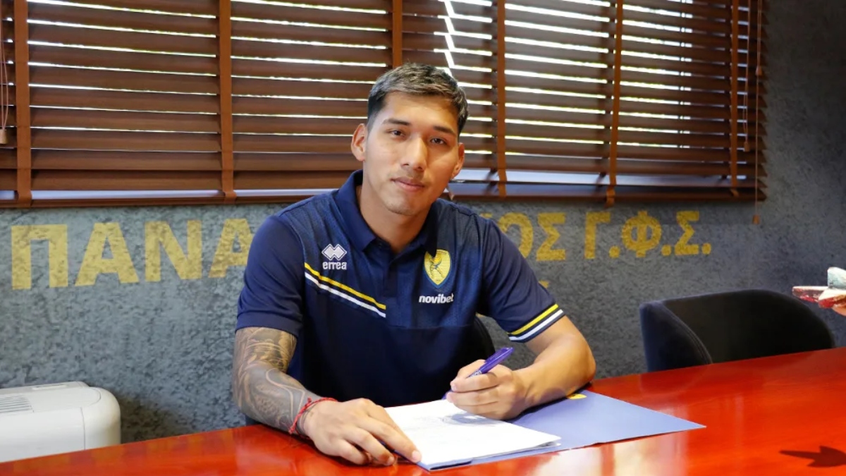 Παραχωρήθηκε δανεικός στην Μπλούμινγκ Σάντα Κρουζ ο Τσούρα