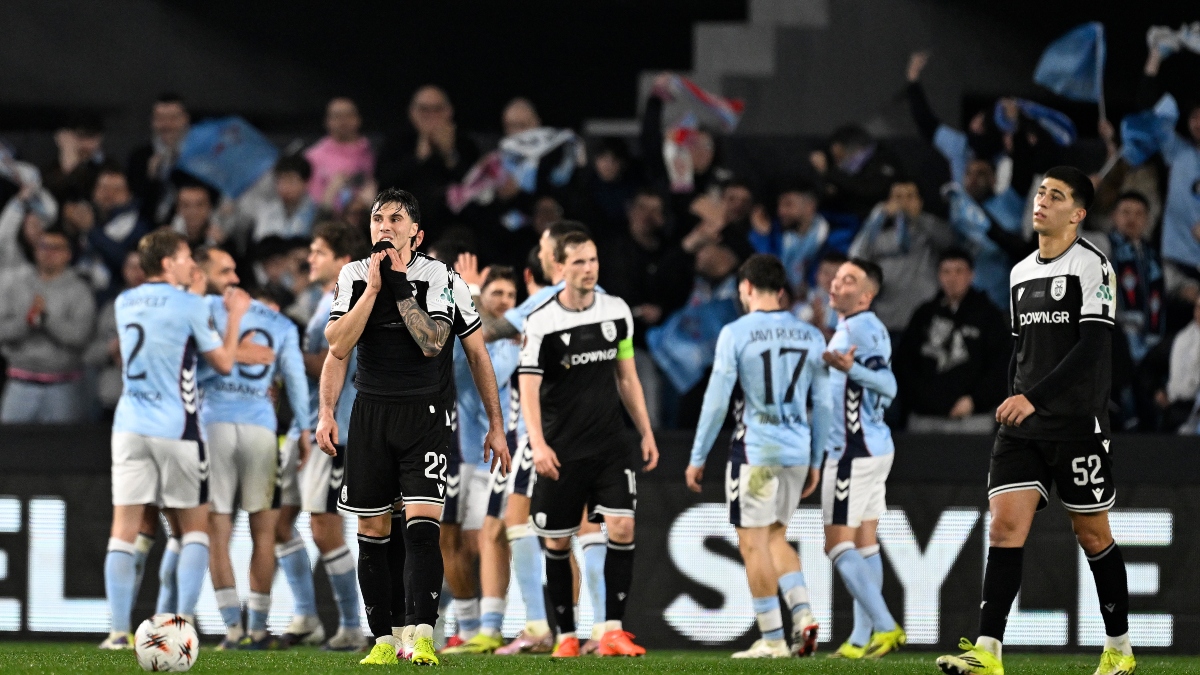 Ο ΠΑΟΚ λύγισε από τις απουσίες στο “Μπαλαΐδος” και αποχαιρέτησε την Ευρώπη