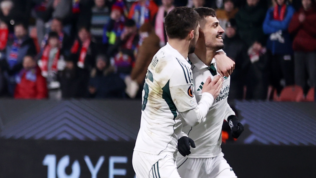 Πάντοβιτς: «Νιώθω περήφανος για το γκρουπ»