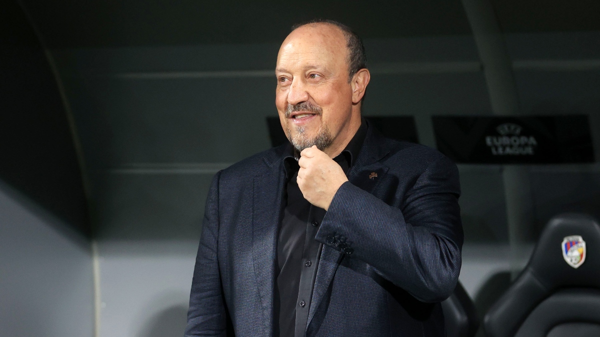 Μπενίτεθ: «Αξίζουν εύσημα σε όλους τους ποδοσφαιριστές, το έβλεπες στα μάτια τους πόσο το ήθελαν»