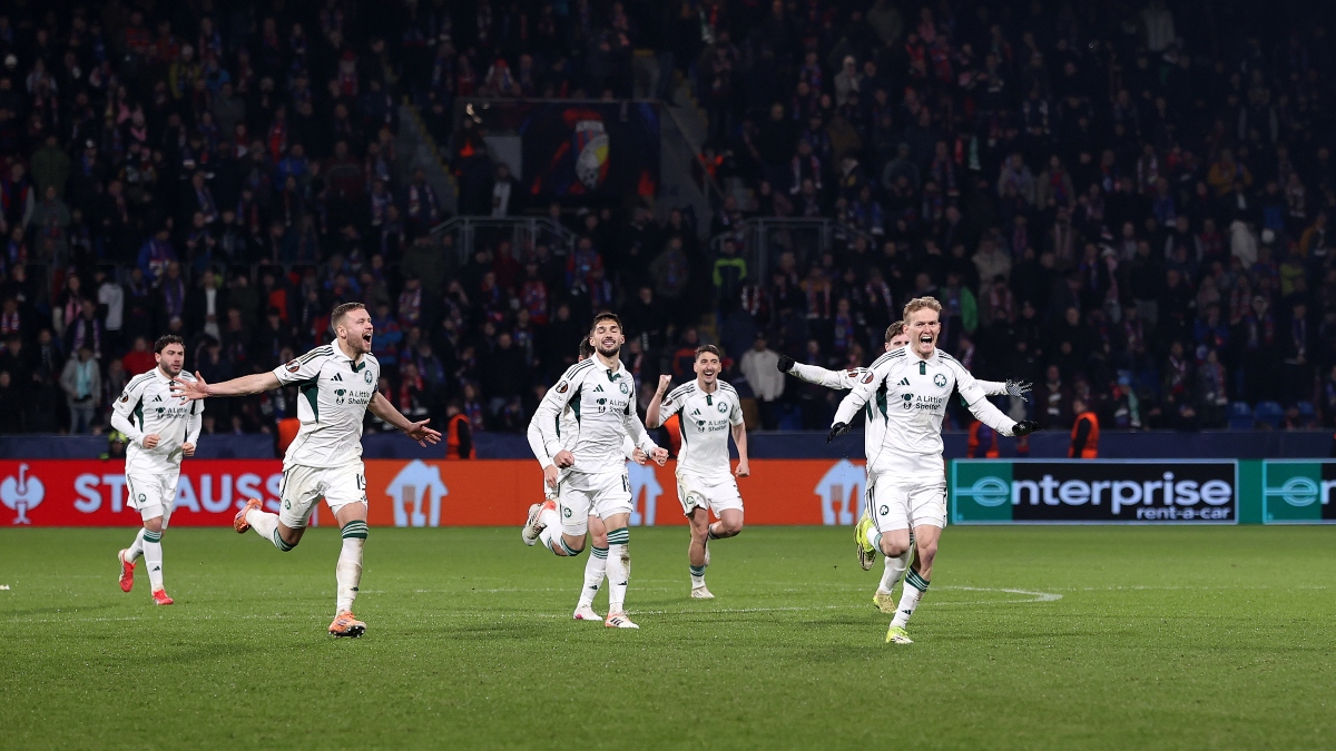 Ο Παναθηναϊκός πήρε ηρωική πρόκριση στα πέναλτι στην Τσέχια