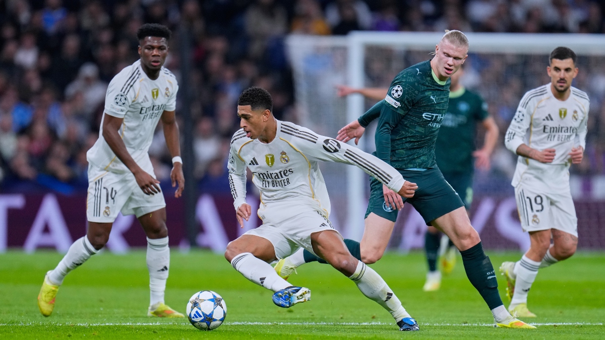 Τιτανομαχίες στους “16” του Champions League