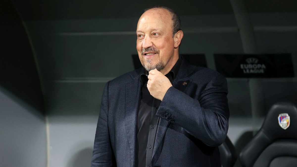 Μπενίτεθ: «Καλή ομάδα η Μπέτις, μεγάλη πρόκληση για εμάς»