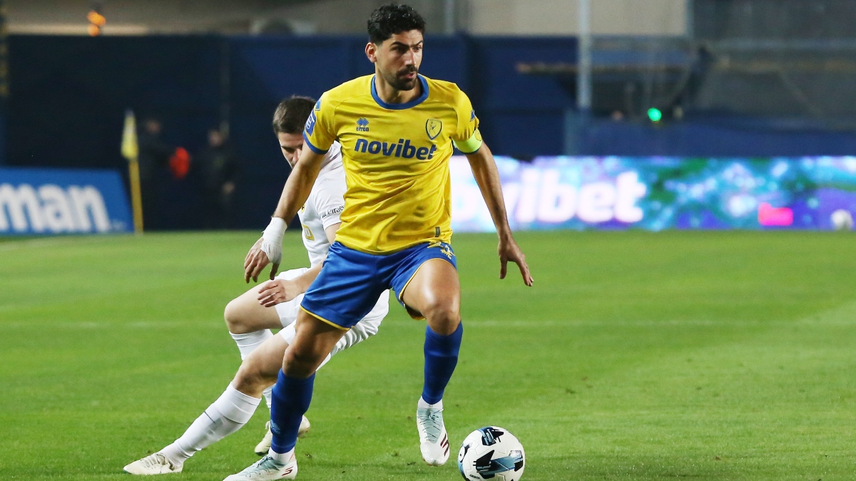 Επιστροφές στον Παναιτωλικό με Μπουχαλάκη και Μαυρία, εκτός ο Σμυρλής