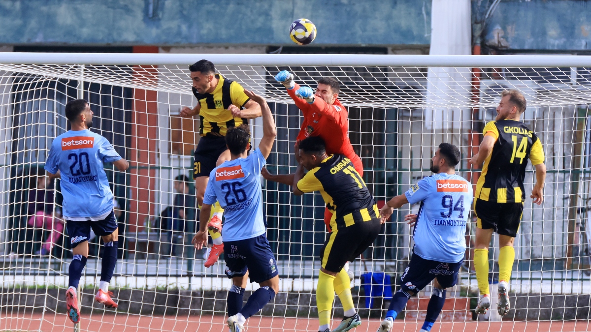 Super League 2 (3η αγωνιστική play off – out): Την ευκαιρία να τελειώσει την άνοδο στην Καρδίτσα έχει ο Ηρακλής, θέλει να ξαναμπεί στο κόλπο η ΑΣΑ