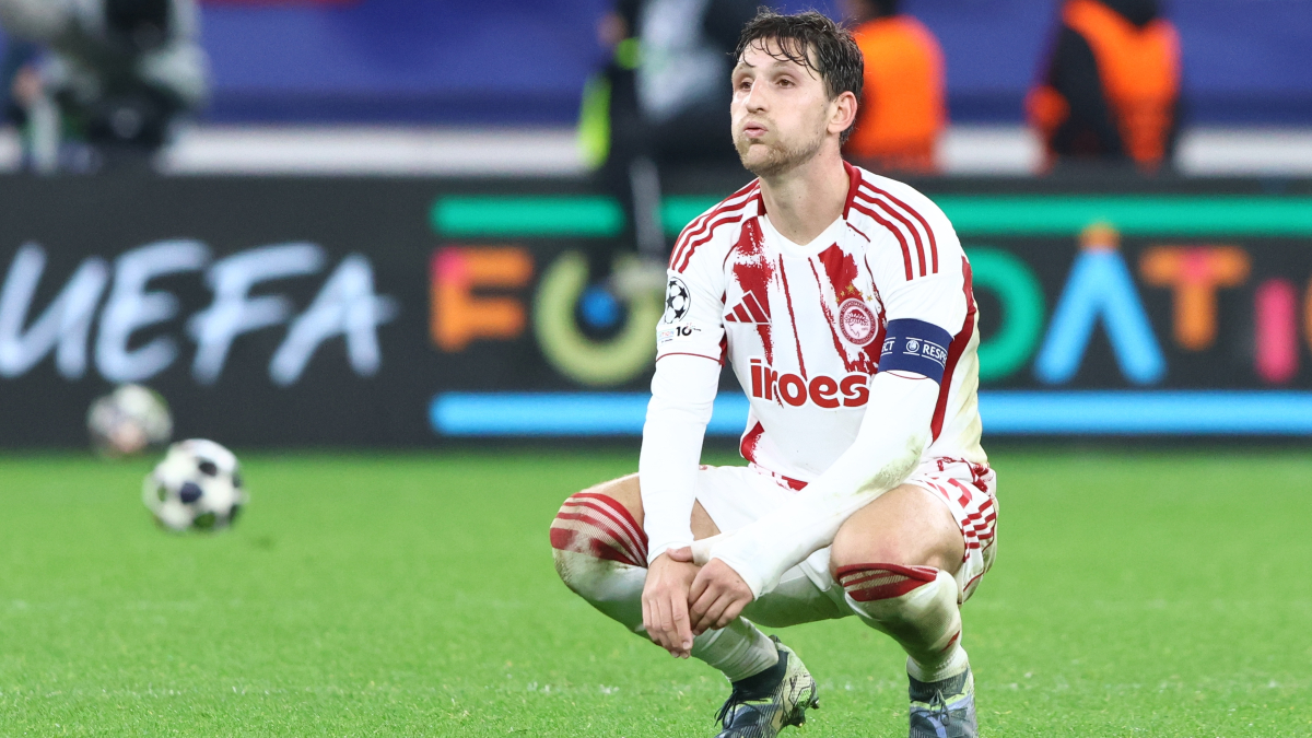 Ρέτσος: «Συγχαρητήρια στην ομάδα κι ένα μεγάλο ευχαριστώ στον κόσμο μας»