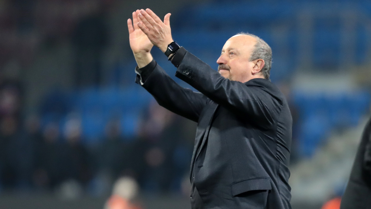 Μπενίτεθ: «Περιμένουμε έναν Άρη σκληρό, συμπαγή και δύσκολο να τον νικήσεις»