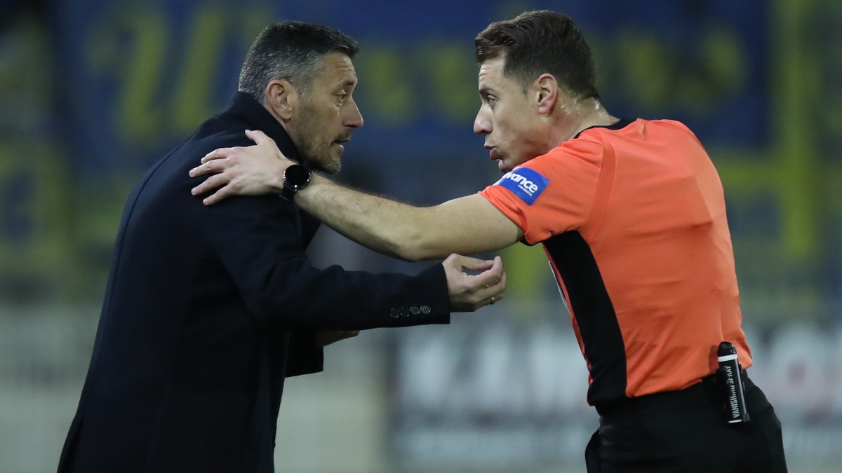 Κέρκεζ: «Για πρώτη φορά κερδίσαμε σε δύο συνεχόμενα παιχνίδια και μπράβο στους παίκτες μου»