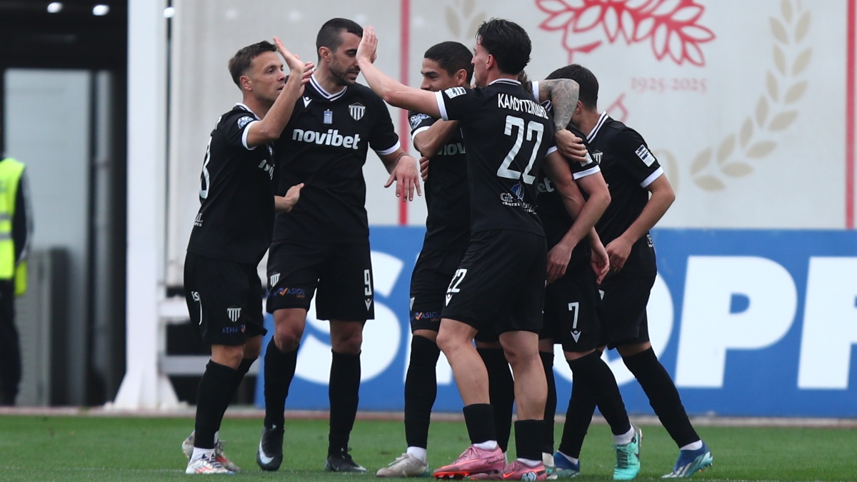Super League 2 (3η αγωνιστική play off – play out): Να πάνε χωρίς απώλειες στην μετωπική τους Καλαμάτα και Πανιώνιος
