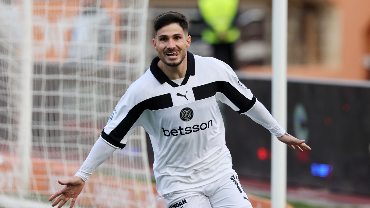 Ισοφάρισε το ρεκόρ του Βλαστού ο Φούντας