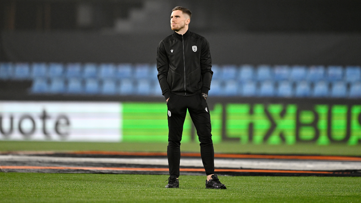 Περιμένουν τα αποτελέσματα των εξετάσεων του Κένι στον ΠΑΟΚ