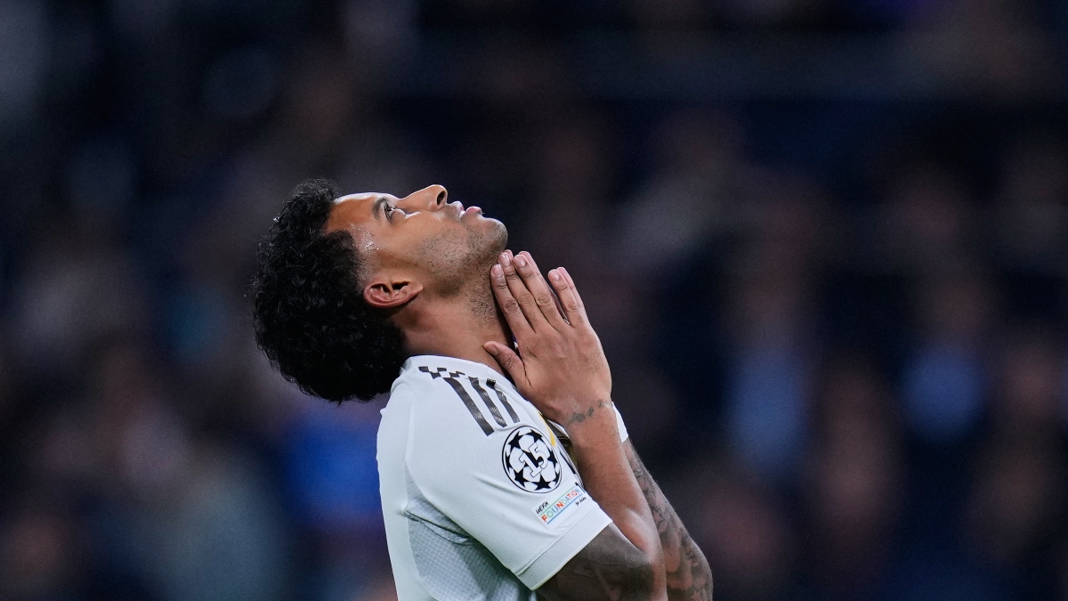 Ρεάλ Μαδρίτης: Ρήξη χιαστού ο Ροντρίγκο